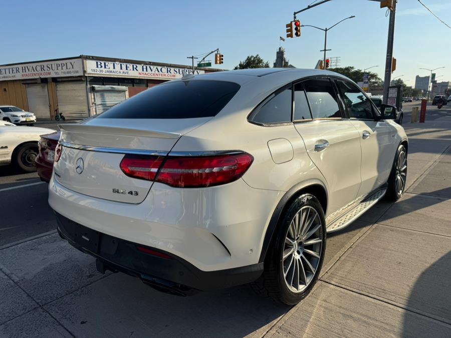 2019 Mercedes-Benz GLE AMG GLE 43 4MATIC Coupe, available for sale in Jamaica, New York | Sunrise Autoland. Jamaica, New York 2019 Mercedes-Benz GLE AMG GLE 43 4MATIC Coupe, available for sale in Jamaica, New York | Sunrise Autoland. Jamaica, New York