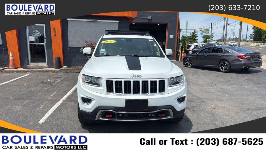 2014 Jeep Grand Cherokee Limited Sport Utility 4D, available for sale in New Haven, Connecticut | Boulevard Motors LLC. New Haven, Connecticut 2014 Jeep Grand Cherokee Limited Sport Utility 4D, available for sale in New Haven, Connecticut | Boulevard Motors LLC. New Haven, Connecticut