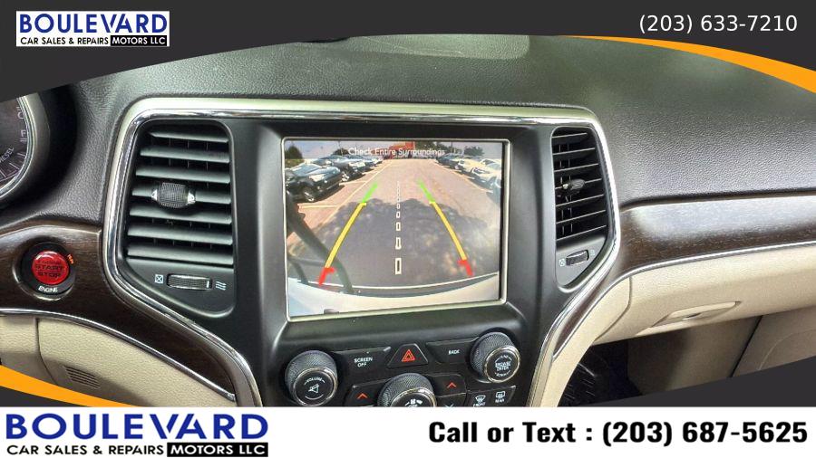 2014 Jeep Grand Cherokee Limited Sport Utility 4D, available for sale in New Haven, Connecticut | Boulevard Motors LLC. New Haven, Connecticut 2014 Jeep Grand Cherokee Limited Sport Utility 4D, available for sale in New Haven, Connecticut | Boulevard Motors LLC. New Haven, Connecticut