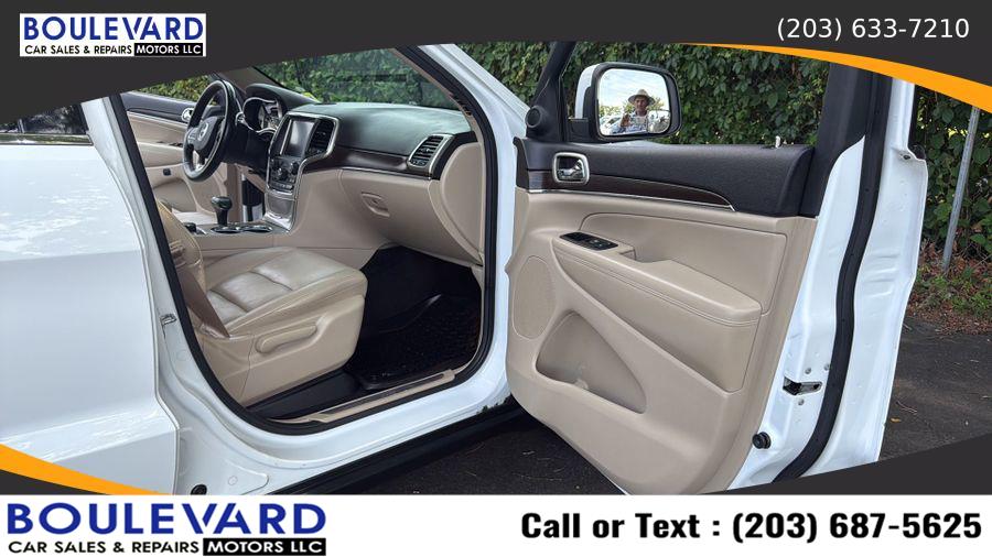 2014 Jeep Grand Cherokee Limited Sport Utility 4D, available for sale in New Haven, Connecticut | Boulevard Motors LLC. New Haven, Connecticut 2014 Jeep Grand Cherokee Limited Sport Utility 4D, available for sale in New Haven, Connecticut | Boulevard Motors LLC. New Haven, Connecticut