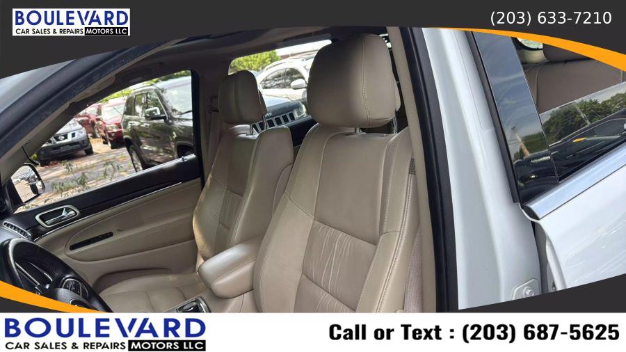2014 Jeep Grand Cherokee Limited Sport Utility 4D, available for sale in New Haven, Connecticut | Boulevard Motors LLC. New Haven, Connecticut 2014 Jeep Grand Cherokee Limited Sport Utility 4D, available for sale in New Haven, Connecticut | Boulevard Motors LLC. New Haven, Connecticut