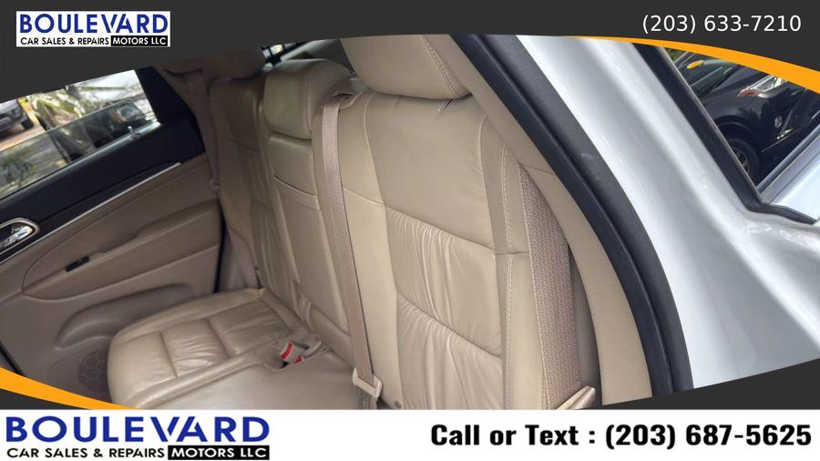 2014 Jeep Grand Cherokee Limited Sport Utility 4D, available for sale in New Haven, Connecticut | Boulevard Motors LLC. New Haven, Connecticut 2014 Jeep Grand Cherokee Limited Sport Utility 4D, available for sale in New Haven, Connecticut | Boulevard Motors LLC. New Haven, Connecticut