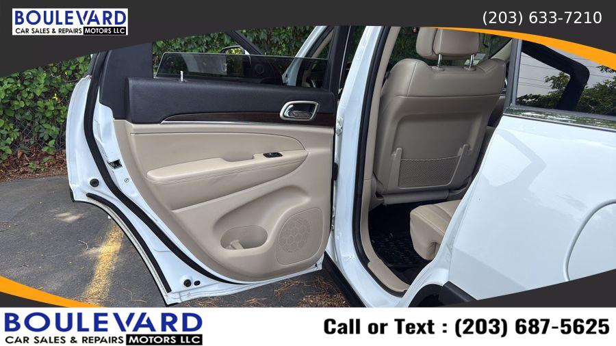 2014 Jeep Grand Cherokee Limited Sport Utility 4D, available for sale in New Haven, Connecticut | Boulevard Motors LLC. New Haven, Connecticut 2014 Jeep Grand Cherokee Limited Sport Utility 4D, available for sale in New Haven, Connecticut | Boulevard Motors LLC. New Haven, Connecticut