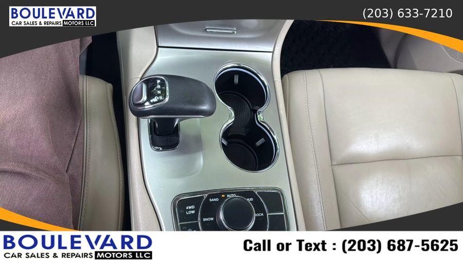 2014 Jeep Grand Cherokee Limited Sport Utility 4D, available for sale in New Haven, Connecticut | Boulevard Motors LLC. New Haven, Connecticut 2014 Jeep Grand Cherokee Limited Sport Utility 4D, available for sale in New Haven, Connecticut | Boulevard Motors LLC. New Haven, Connecticut
