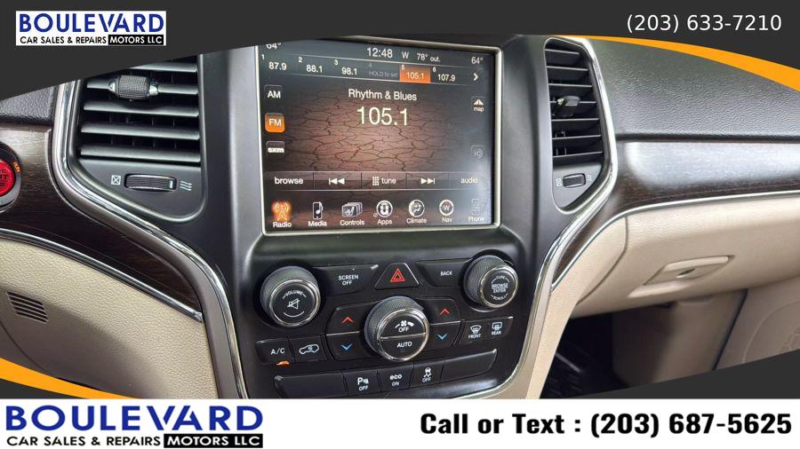 2014 Jeep Grand Cherokee Limited Sport Utility 4D, available for sale in New Haven, Connecticut | Boulevard Motors LLC. New Haven, Connecticut 2014 Jeep Grand Cherokee Limited Sport Utility 4D, available for sale in New Haven, Connecticut | Boulevard Motors LLC. New Haven, Connecticut