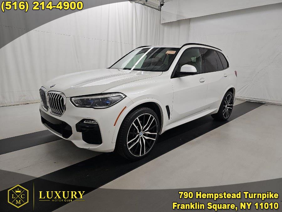 Used 2019 BMW X5 in Franklin Square, New York | Luxury Motor Club. Franklin Square, New York