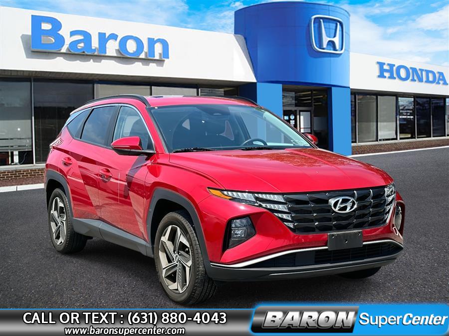 Used 2023 Hyundai Tucson in Patchogue, New York | Baron Supercenter. Patchogue, New York