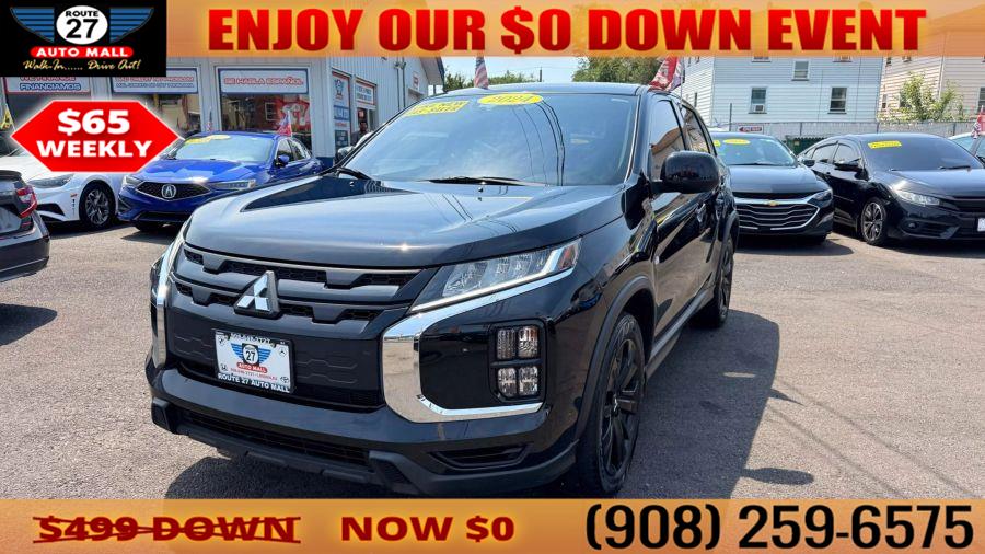 Used 2024 Mitsubishi Outlander Sport in Linden, New Jersey | Route 27 Auto Mall. Linden, New Jersey