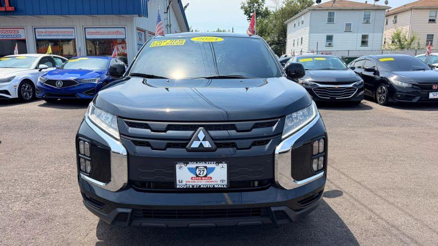 2024 Mitsubishi Outlander Sport S Sport Utility 4D, available for sale in Linden, New Jersey | Route 27 Auto Mall. Linden, New Jersey 2024 Mitsubishi Outlander Sport S Sport Utility 4D, available for sale in Linden, New Jersey | Route 27 Auto Mall. Linden, New Jersey