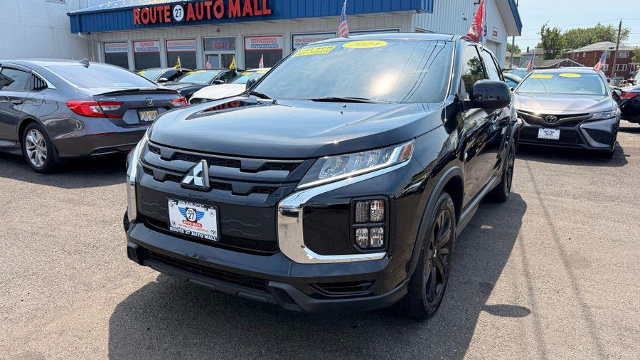 2024 Mitsubishi Outlander Sport S Sport Utility 4D, available for sale in Linden, New Jersey | Route 27 Auto Mall. Linden, New Jersey 2024 Mitsubishi Outlander Sport S Sport Utility 4D, available for sale in Linden, New Jersey | Route 27 Auto Mall. Linden, New Jersey