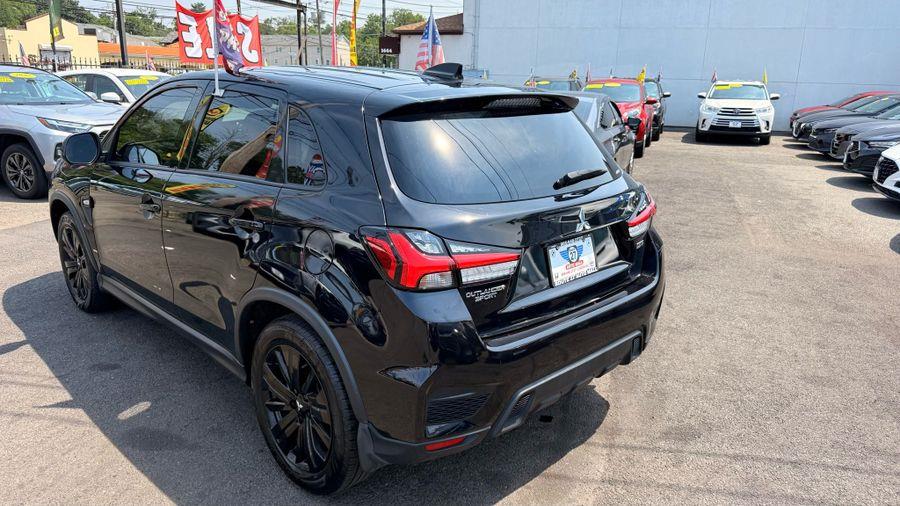 2024 Mitsubishi Outlander Sport S Sport Utility 4D, available for sale in Linden, New Jersey | Route 27 Auto Mall. Linden, New Jersey 2024 Mitsubishi Outlander Sport S Sport Utility 4D, available for sale in Linden, New Jersey | Route 27 Auto Mall. Linden, New Jersey