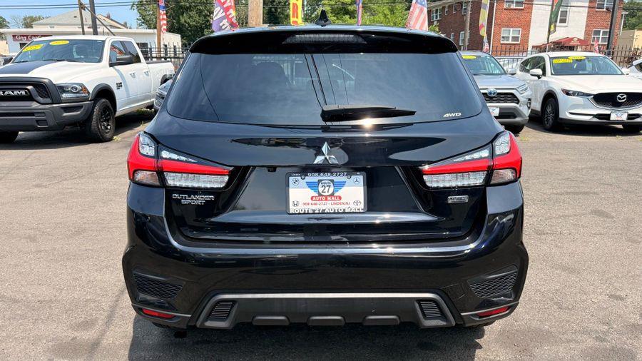 2024 Mitsubishi Outlander Sport S Sport Utility 4D, available for sale in Linden, New Jersey | Route 27 Auto Mall. Linden, New Jersey 2024 Mitsubishi Outlander Sport S Sport Utility 4D, available for sale in Linden, New Jersey | Route 27 Auto Mall. Linden, New Jersey