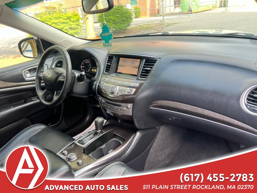 2014 Infiniti QX60 AWD 4dr, available for sale in Rockland, Massachusetts | ADVANCED. Rockland, Massachusetts 2014 Infiniti QX60 AWD 4dr, available for sale in Rockland, Massachusetts | ADVANCED. Rockland, Massachusetts