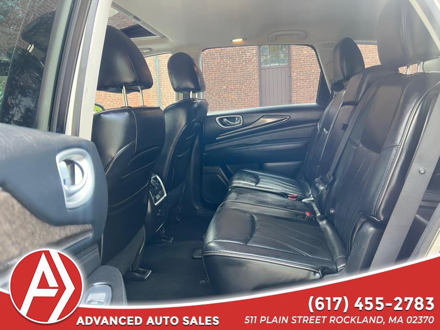 2014 Infiniti QX60 AWD 4dr, available for sale in Rockland, Massachusetts | ADVANCED. Rockland, Massachusetts 2014 Infiniti QX60 AWD 4dr, available for sale in Rockland, Massachusetts | ADVANCED. Rockland, Massachusetts