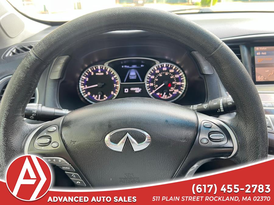 2014 Infiniti QX60 AWD 4dr, available for sale in Rockland, Massachusetts | ADVANCED. Rockland, Massachusetts 2014 Infiniti QX60 AWD 4dr, available for sale in Rockland, Massachusetts | ADVANCED. Rockland, Massachusetts