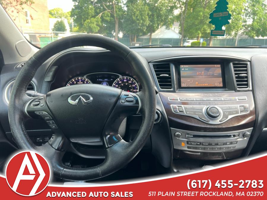 2014 Infiniti QX60 AWD 4dr, available for sale in Rockland, Massachusetts | ADVANCED. Rockland, Massachusetts 2014 Infiniti QX60 AWD 4dr, available for sale in Rockland, Massachusetts | ADVANCED. Rockland, Massachusetts