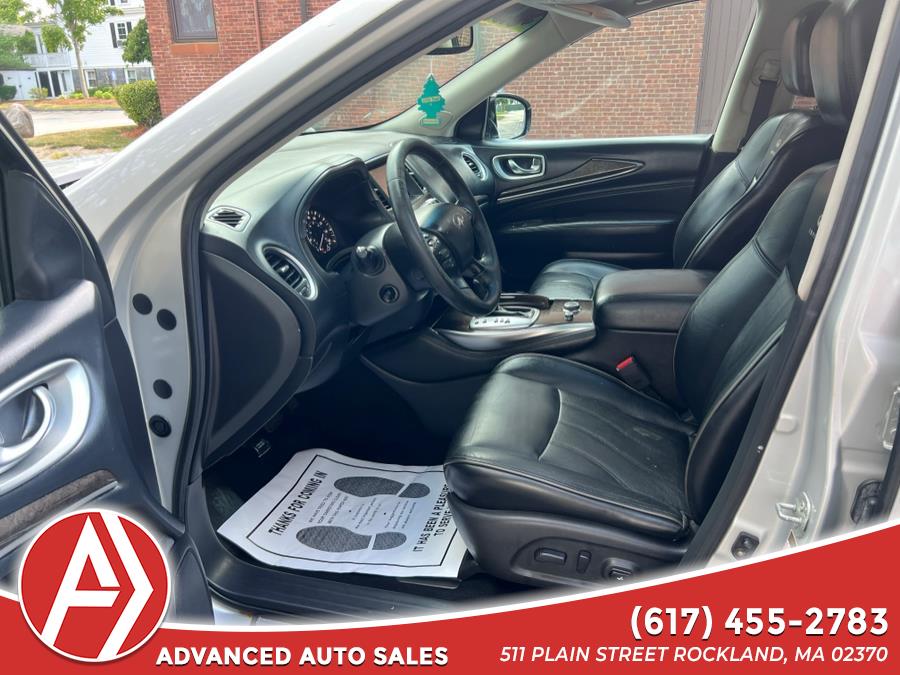 2014 Infiniti QX60 AWD 4dr, available for sale in Rockland, Massachusetts | ADVANCED. Rockland, Massachusetts 2014 Infiniti QX60 AWD 4dr, available for sale in Rockland, Massachusetts | ADVANCED. Rockland, Massachusetts
