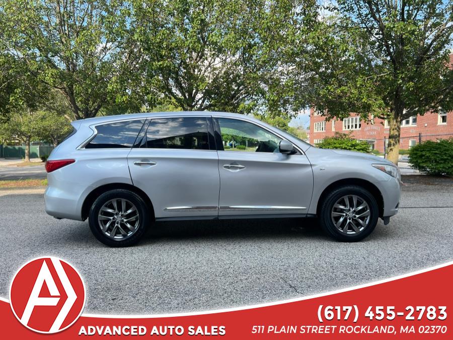 2014 Infiniti QX60 AWD 4dr, available for sale in Rockland, Massachusetts | ADVANCED. Rockland, Massachusetts 2014 Infiniti QX60 AWD 4dr, available for sale in Rockland, Massachusetts | ADVANCED. Rockland, Massachusetts