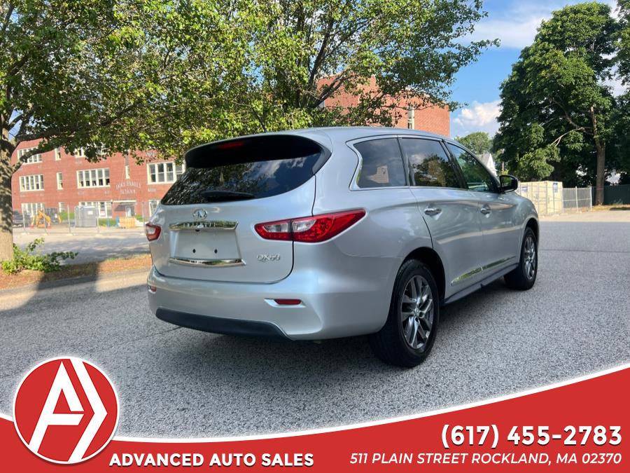 2014 Infiniti QX60 AWD 4dr, available for sale in Rockland, Massachusetts | ADVANCED. Rockland, Massachusetts 2014 Infiniti QX60 AWD 4dr, available for sale in Rockland, Massachusetts | ADVANCED. Rockland, Massachusetts