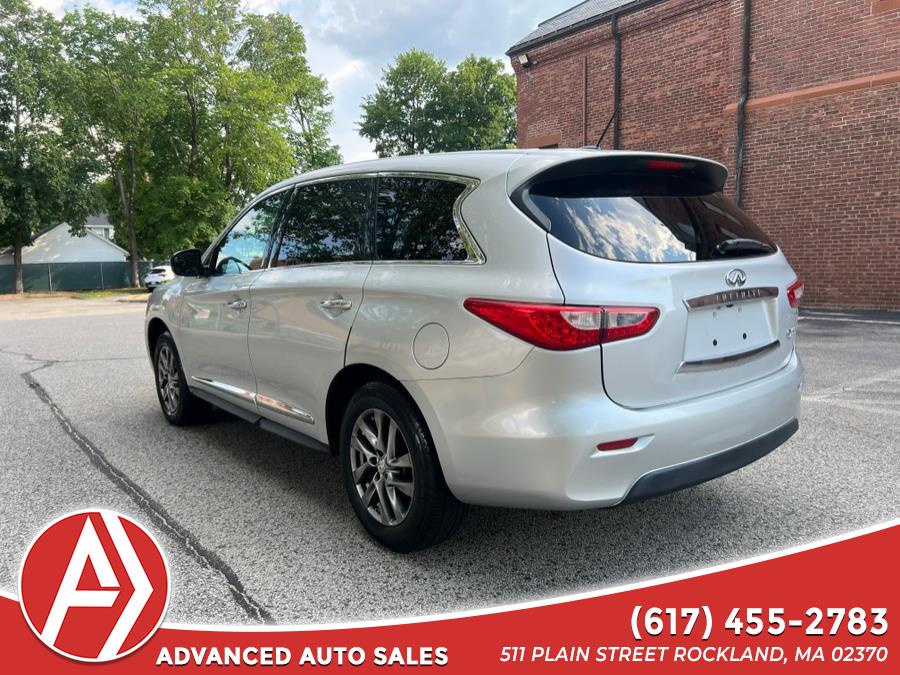 2014 Infiniti QX60 AWD 4dr, available for sale in Rockland, Massachusetts | ADVANCED. Rockland, Massachusetts 2014 Infiniti QX60 AWD 4dr, available for sale in Rockland, Massachusetts | ADVANCED. Rockland, Massachusetts