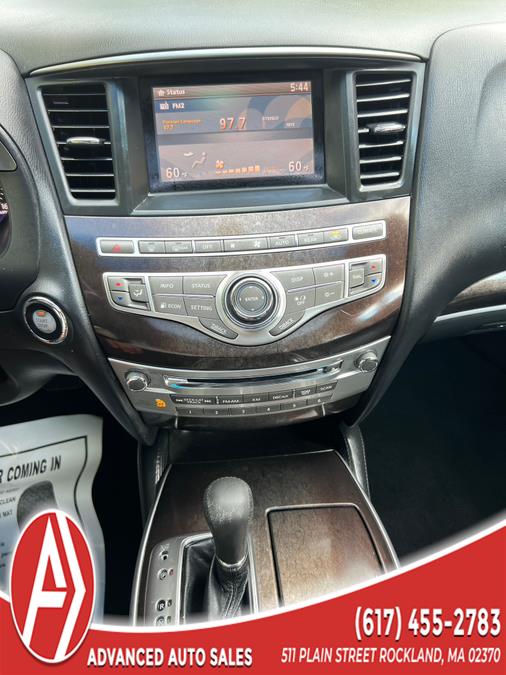 2014 Infiniti QX60 AWD 4dr, available for sale in Rockland, Massachusetts | ADVANCED. Rockland, Massachusetts 2014 Infiniti QX60 AWD 4dr, available for sale in Rockland, Massachusetts | ADVANCED. Rockland, Massachusetts