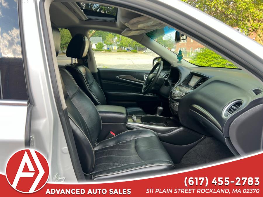 2014 Infiniti QX60 AWD 4dr, available for sale in Rockland, Massachusetts | ADVANCED. Rockland, Massachusetts 2014 Infiniti QX60 AWD 4dr, available for sale in Rockland, Massachusetts | ADVANCED. Rockland, Massachusetts
