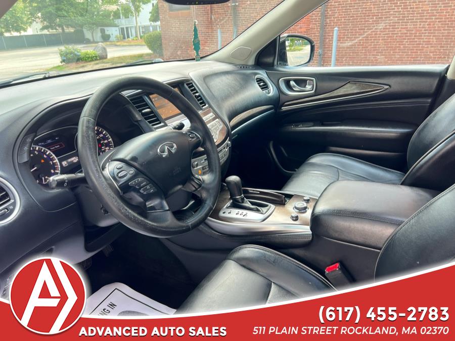 2014 Infiniti QX60 AWD 4dr, available for sale in Rockland, Massachusetts | ADVANCED. Rockland, Massachusetts 2014 Infiniti QX60 AWD 4dr, available for sale in Rockland, Massachusetts | ADVANCED. Rockland, Massachusetts