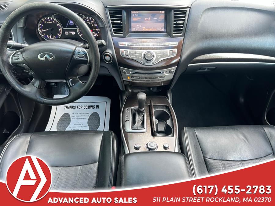 2014 Infiniti QX60 AWD 4dr, available for sale in Rockland, Massachusetts | ADVANCED. Rockland, Massachusetts 2014 Infiniti QX60 AWD 4dr, available for sale in Rockland, Massachusetts | ADVANCED. Rockland, Massachusetts
