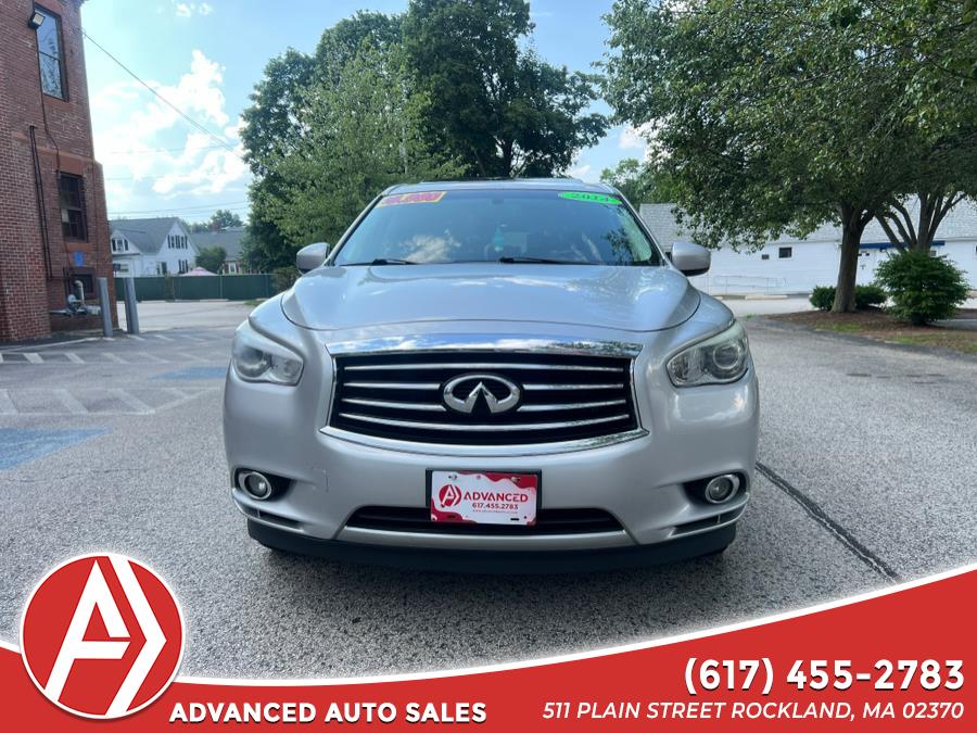 2014 Infiniti QX60 AWD 4dr, available for sale in Rockland, Massachusetts | ADVANCED. Rockland, Massachusetts 2014 Infiniti QX60 AWD 4dr, available for sale in Rockland, Massachusetts | ADVANCED. Rockland, Massachusetts