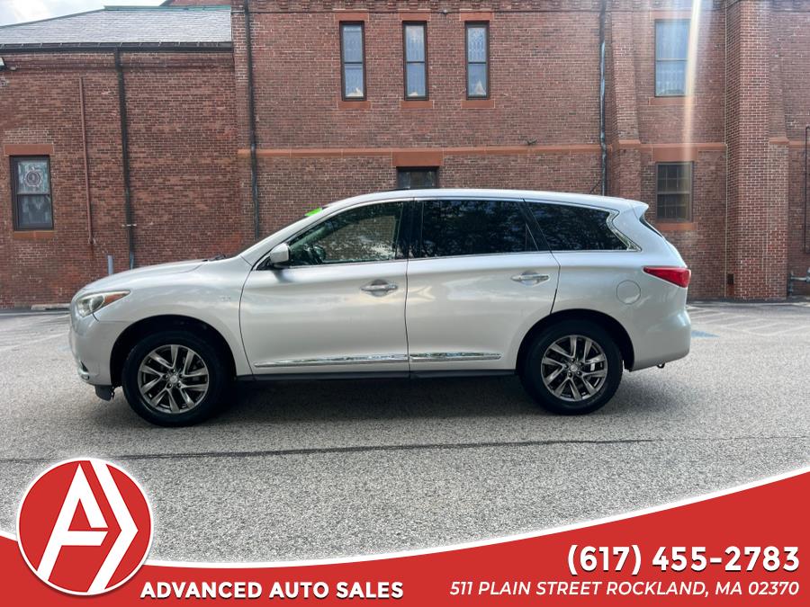 2014 Infiniti QX60 AWD 4dr, available for sale in Rockland, Massachusetts | ADVANCED. Rockland, Massachusetts 2014 Infiniti QX60 AWD 4dr, available for sale in Rockland, Massachusetts | ADVANCED. Rockland, Massachusetts