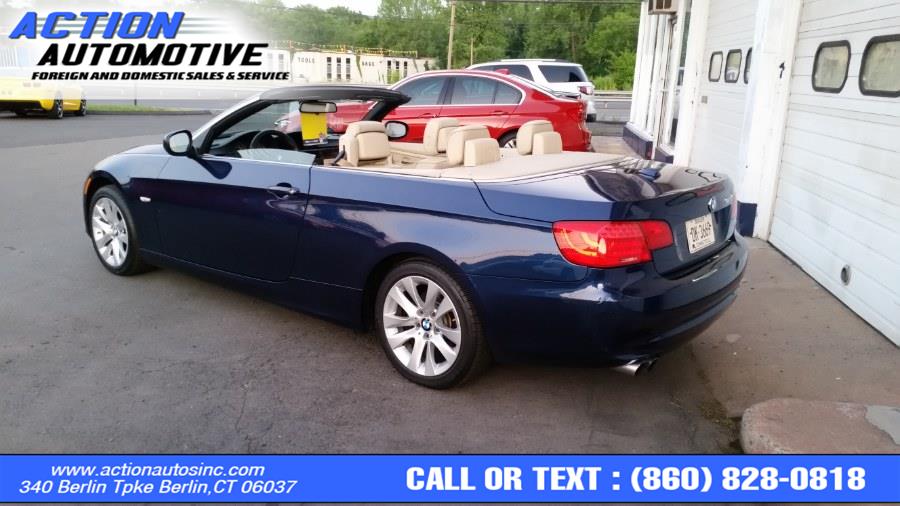 2011 BMW 3 Series 2dr Conv 328i, available for sale in Berlin, Connecticut | Action Automotive. Berlin, Connecticut 2011 BMW 3 Series 2dr Conv 328i, available for sale in Berlin, Connecticut | Action Automotive. Berlin, Connecticut