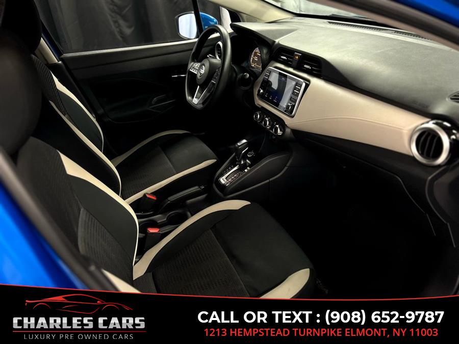 2021 Nissan Versa SV, available for sale in Elmont, New York | Charles Cars. Elmont, New York 2021 Nissan Versa SV, available for sale in Elmont, New York | Charles Cars. Elmont, New York