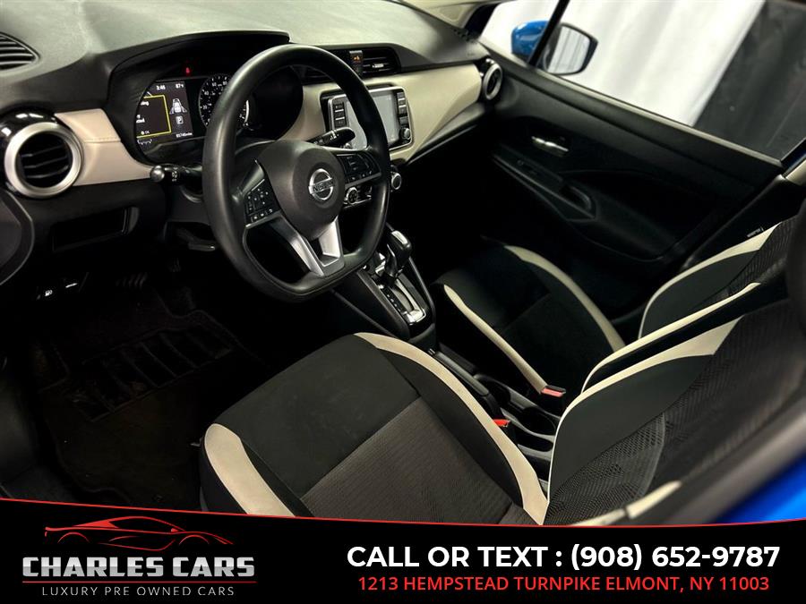 2021 Nissan Versa SV, available for sale in Elmont, New York | Charles Cars. Elmont, New York 2021 Nissan Versa SV, available for sale in Elmont, New York | Charles Cars. Elmont, New York