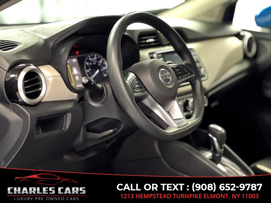 2021 Nissan Versa SV, available for sale in Elmont, New York | Charles Cars. Elmont, New York 2021 Nissan Versa SV, available for sale in Elmont, New York | Charles Cars. Elmont, New York