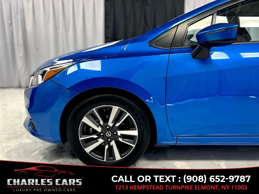 2021 Nissan Versa SV, available for sale in Elmont, New York | Charles Cars. Elmont, New York 2021 Nissan Versa SV, available for sale in Elmont, New York | Charles Cars. Elmont, New York