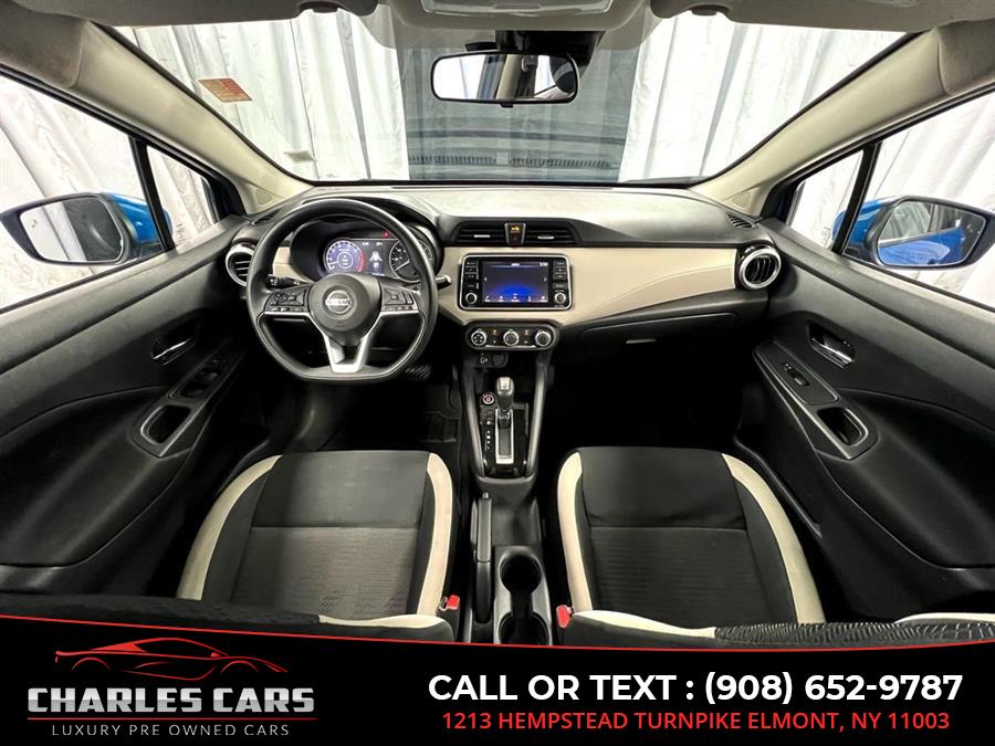 2021 Nissan Versa SV, available for sale in Elmont, New York | Charles Cars. Elmont, New York 2021 Nissan Versa SV, available for sale in Elmont, New York | Charles Cars. Elmont, New York