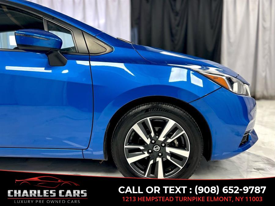 2021 Nissan Versa SV, available for sale in Elmont, New York | Charles Cars. Elmont, New York 2021 Nissan Versa SV, available for sale in Elmont, New York | Charles Cars. Elmont, New York