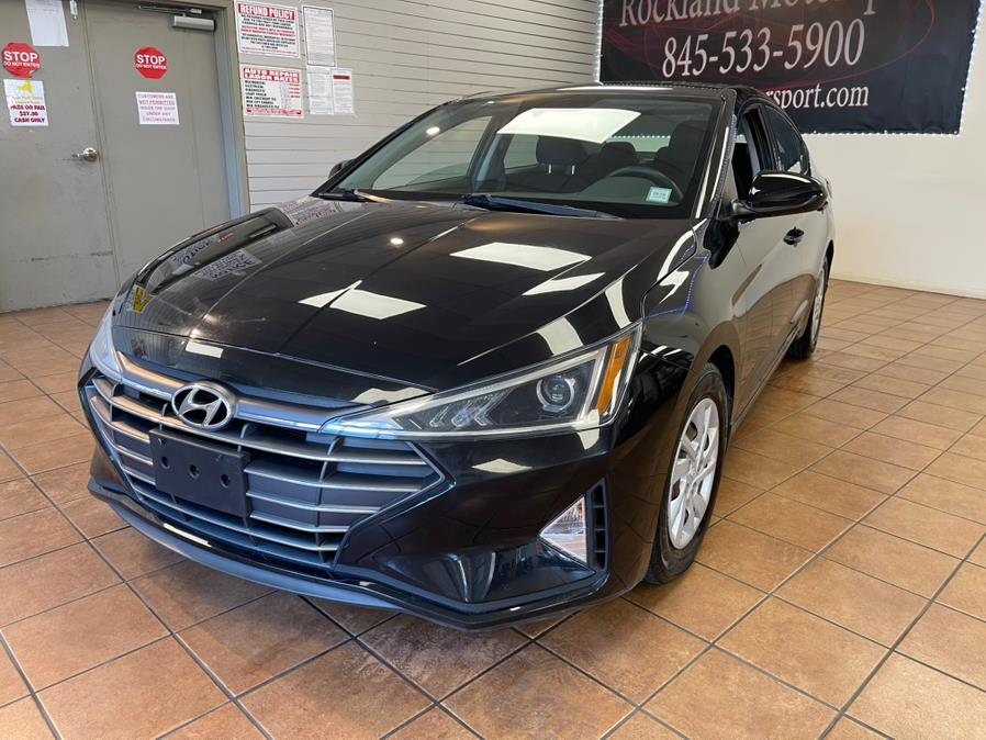 2020 Hyundai Elantra SE IVT SULEV, available for sale in Suffern, New York | Rockland Motor Sport. Suffern, New York 2020 Hyundai Elantra SE IVT SULEV, available for sale in Suffern, New York | Rockland Motor Sport. Suffern, New York