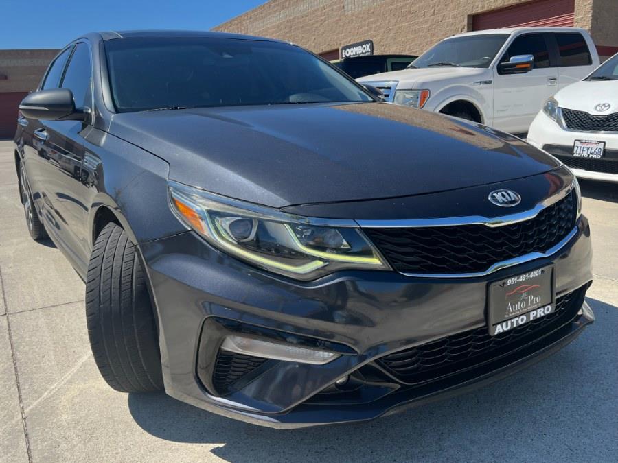 2019 Kia Optima S SPORT, available for sale in Temecula, California | Auto Pro. Temecula, California 2019 Kia Optima S SPORT, available for sale in Temecula, California | Auto Pro. Temecula, California