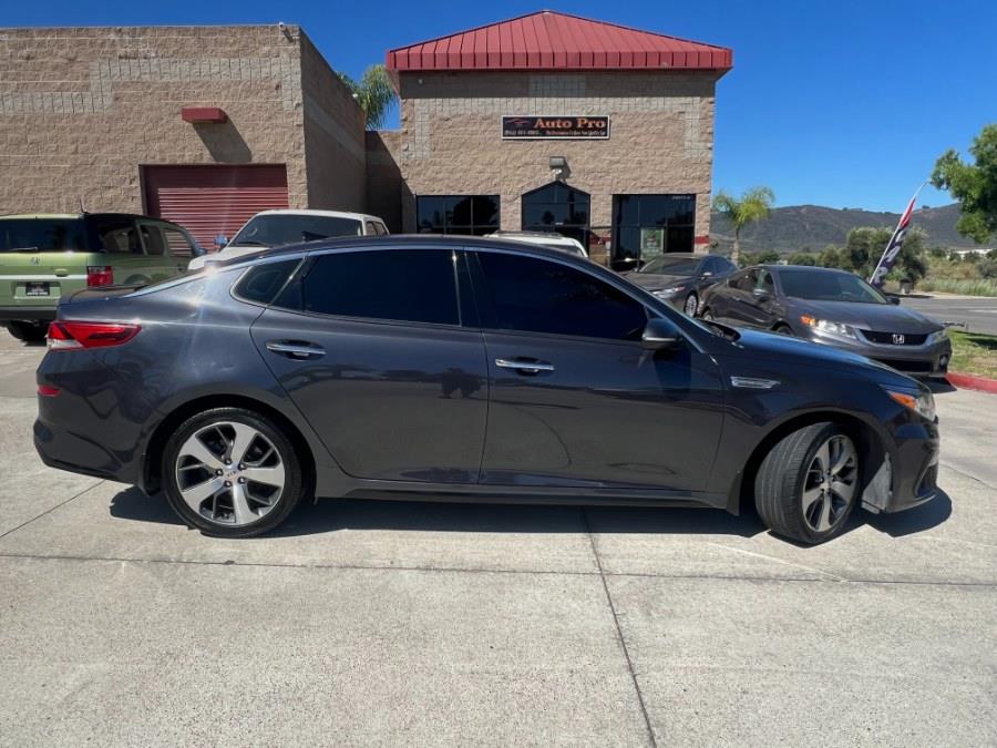 2019 Kia Optima S SPORT, available for sale in Temecula, California | Auto Pro. Temecula, California 2019 Kia Optima S SPORT, available for sale in Temecula, California | Auto Pro. Temecula, California