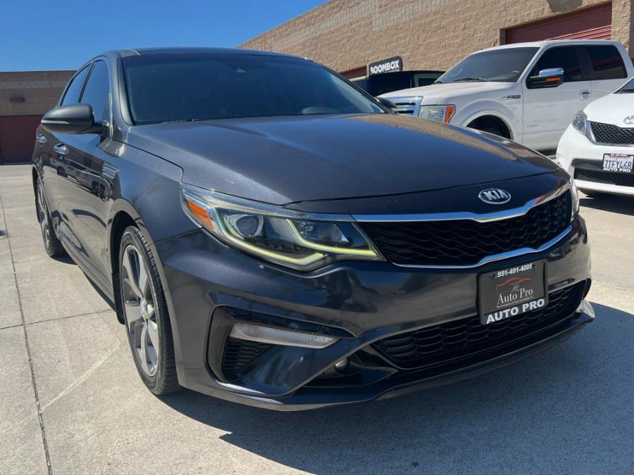 2019 Kia Optima S SPORT, available for sale in Temecula, California | Auto Pro. Temecula, California 2019 Kia Optima S SPORT, available for sale in Temecula, California | Auto Pro. Temecula, California