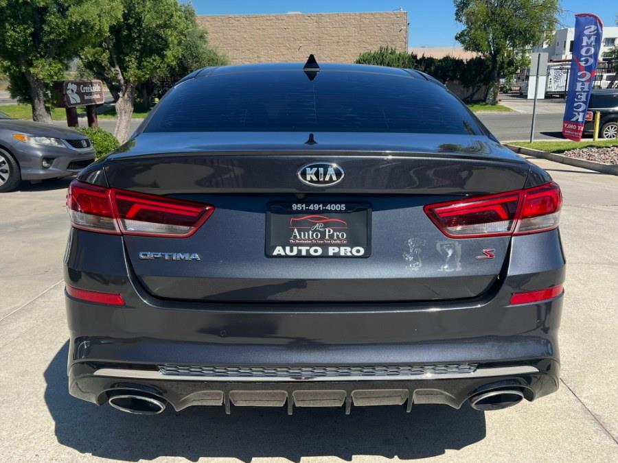 2019 Kia Optima S SPORT, available for sale in Temecula, California | Auto Pro. Temecula, California 2019 Kia Optima S SPORT, available for sale in Temecula, California | Auto Pro. Temecula, California