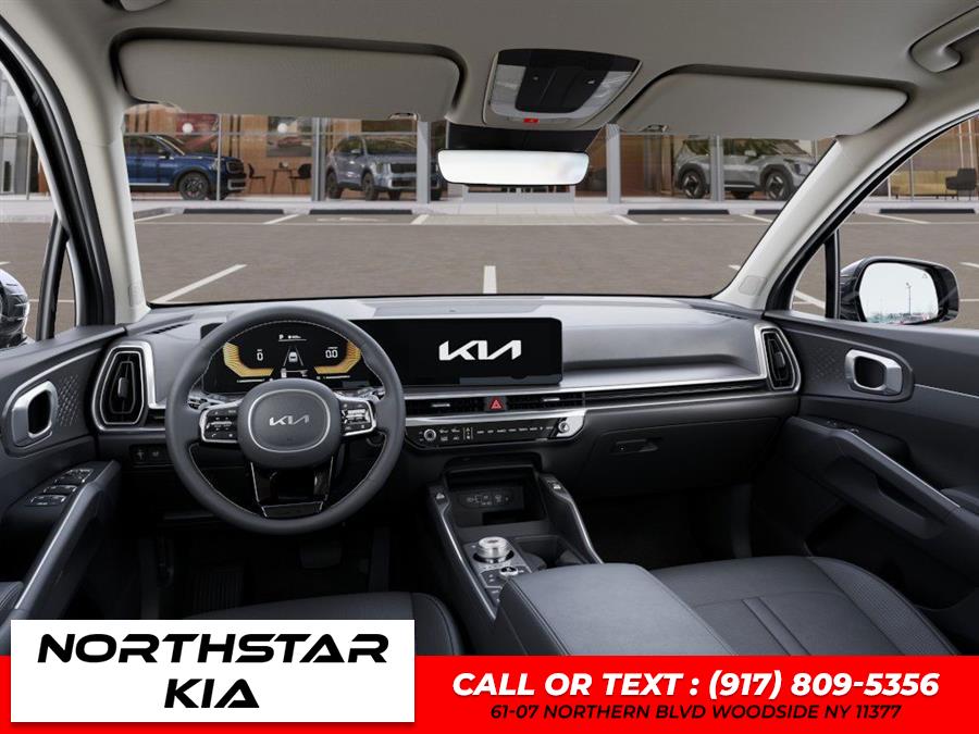 2025 Kia Sorento Hybrid EX, available for sale in Woodside, New York | Northstar Kia - Used Cars Super Center. Woodside, New York 2025 Kia Sorento Hybrid EX, available for sale in Woodside, New York | Northstar Kia - Used Cars Super Center. Woodside, New York