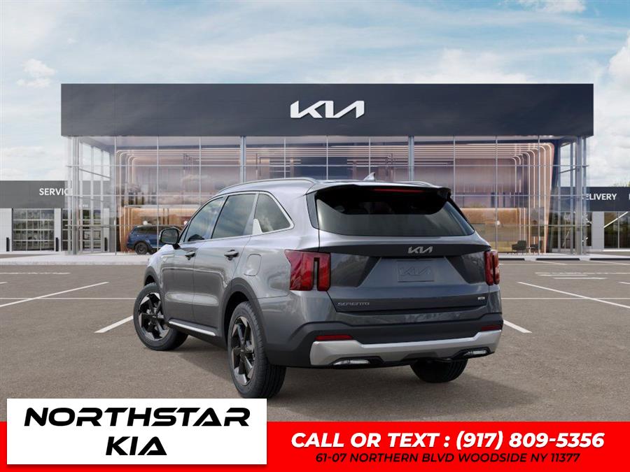 2025 Kia Sorento Hybrid EX, available for sale in Woodside, New York | Northstar Kia - Used Cars Super Center. Woodside, New York 2025 Kia Sorento Hybrid EX, available for sale in Woodside, New York | Northstar Kia - Used Cars Super Center. Woodside, New York