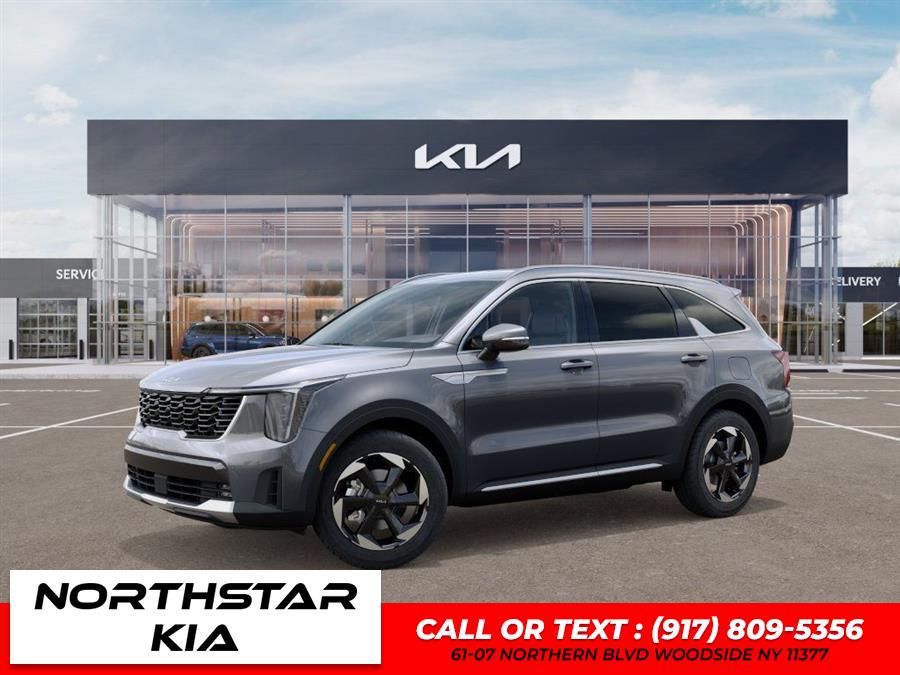 2025 Kia Sorento Hybrid EX, available for sale in Woodside, New York | Northstar Kia - Used Cars Super Center. Woodside, New York 2025 Kia Sorento Hybrid EX, available for sale in Woodside, New York | Northstar Kia - Used Cars Super Center. Woodside, New York