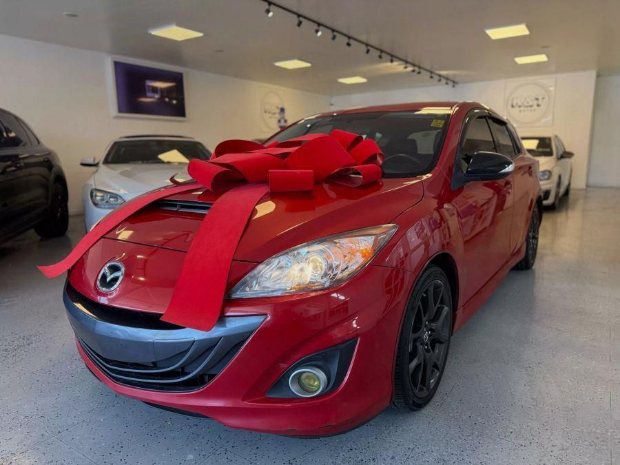 2013 Mazda Mazda3 MAZDASPEED3 Touring Hatchback 4D, available for sale in Santa Ana, California | K&T Motor LLC. Santa Ana, California