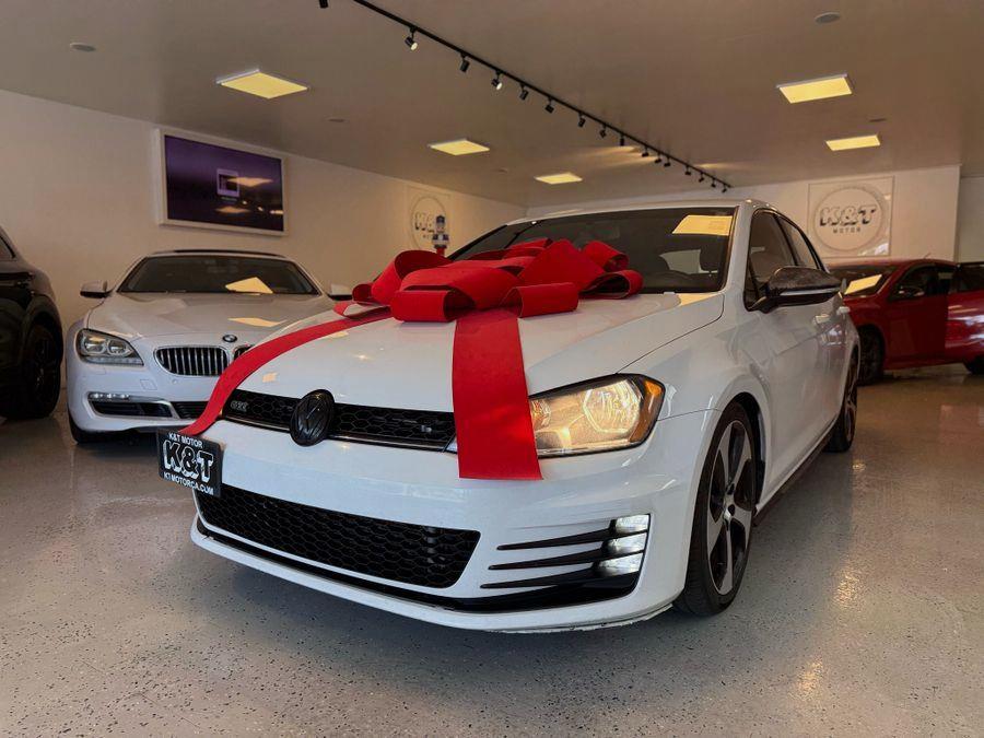 2015 Volkswagen Golf Gti S Hatchback Sedan 4D, available for sale in Santa Ana, California | K&T Motor LLC. Santa Ana, California