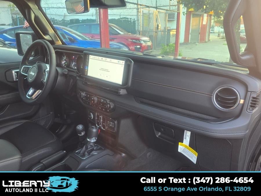 2024 Jeep Wrangler 4xe Sahara 4x4, available for sale in Orlando, Florida | Liberty Autoland II LLC. Orlando, Florida 2024 Jeep Wrangler 4xe Sahara 4x4, available for sale in Orlando, Florida | Liberty Autoland II LLC. Orlando, Florida