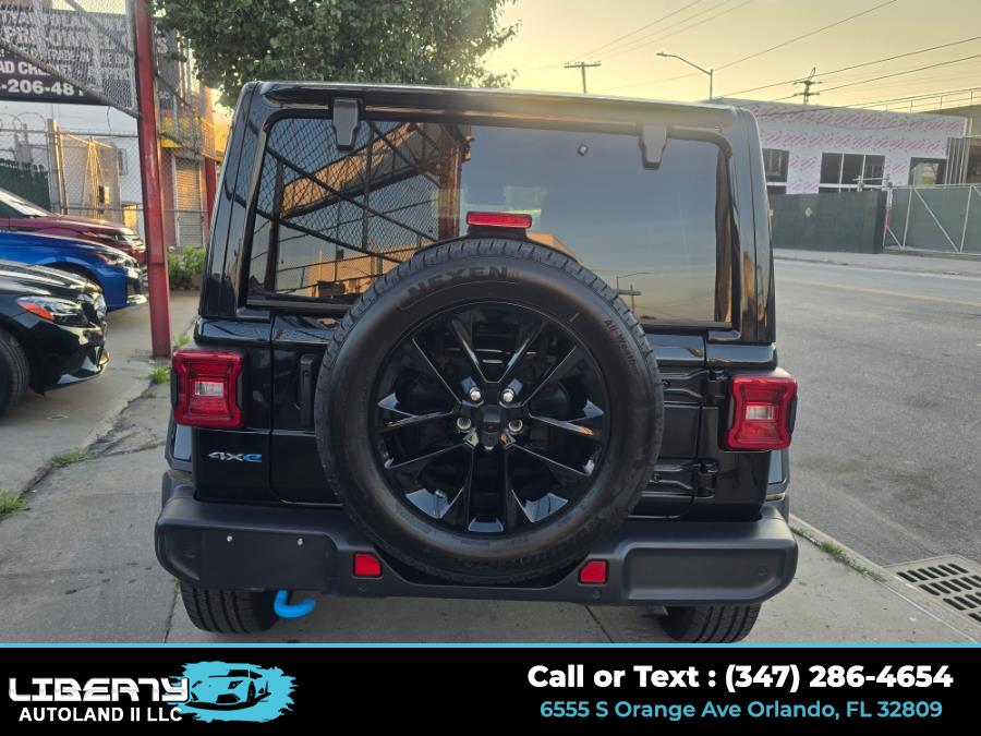 2024 Jeep Wrangler 4xe Sahara 4x4, available for sale in Orlando, Florida | Liberty Autoland II LLC. Orlando, Florida 2024 Jeep Wrangler 4xe Sahara 4x4, available for sale in Orlando, Florida | Liberty Autoland II LLC. Orlando, Florida