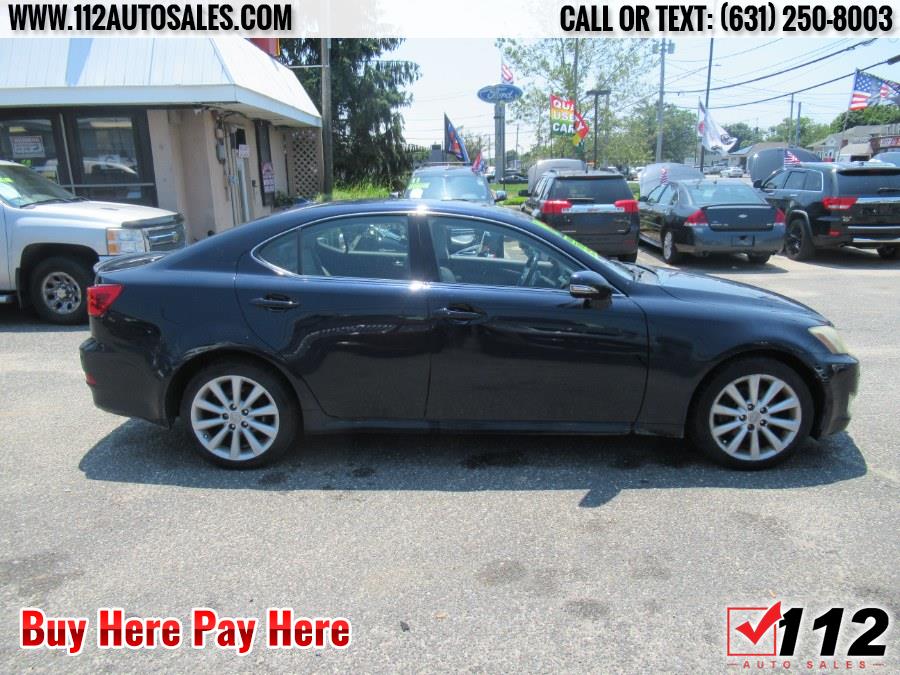 2009 Lexus Is 250 4dr Sport Sdn Auto AWD, available for sale in Patchogue, New York | 112 Auto Sales. Patchogue, New York 2009 Lexus Is 250 4dr Sport Sdn Auto AWD, available for sale in Patchogue, New York | 112 Auto Sales. Patchogue, New York